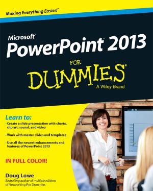 [Dummies 01] • PowerPoint 2013 For Dummies